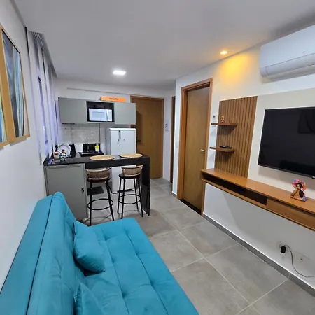 Flat Marina do Cupe 005-2