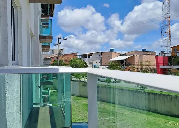 Apartamento Aconchegante Perto Do Centrinho Pôrto das Galinhas