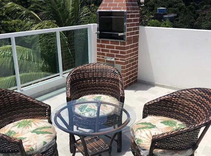 Porto Cavalinho Apartamento 10 Pôrto das Galinhas